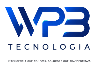 Logo oficial WPB Tecnologia